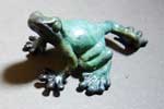 Frog - Turquoise